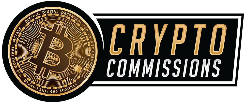 Crypto Commissions Logo